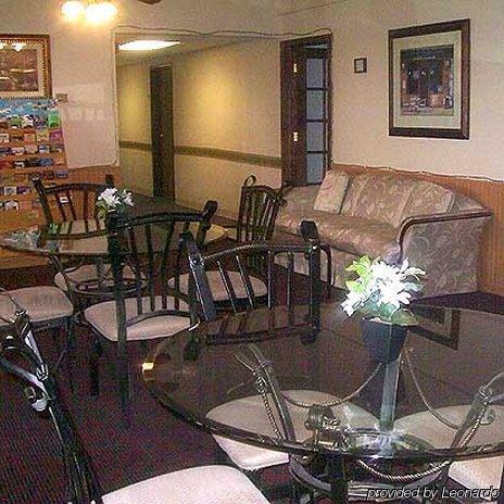 Atlanta Inn - Atlanta, Il 餐厅 照片